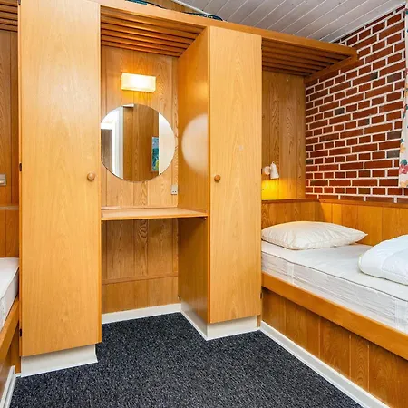 Two-bedroom In Henne 7 Ferienhaus