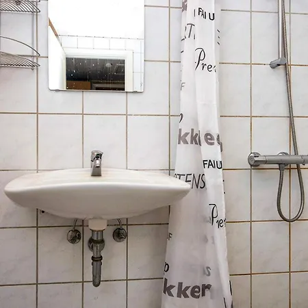 Two-bedroom In Henne 7 Ferienhaus *