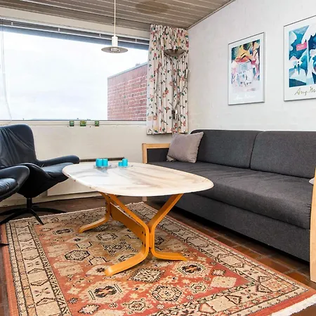 Two-bedroom In Henne 7 Ferienhaus Henne Strand