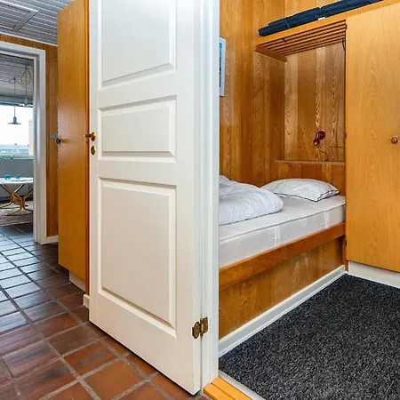 Two-bedroom In Henne 7 Henne Strand