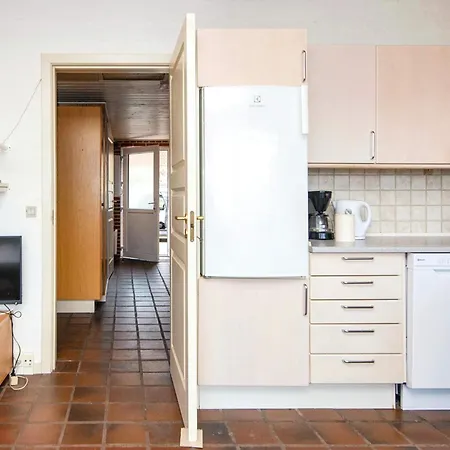 Two-bedroom In Henne 7 Ferienhaus *
