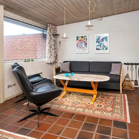 Holiday home Two-bedroom In Henne 7 Henne Strand