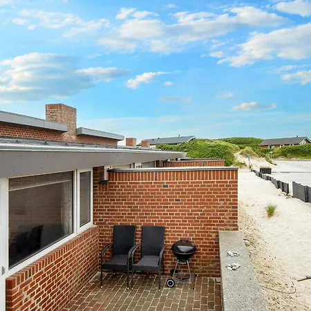 Casa de Férias Two-bedroom In Henne 7
