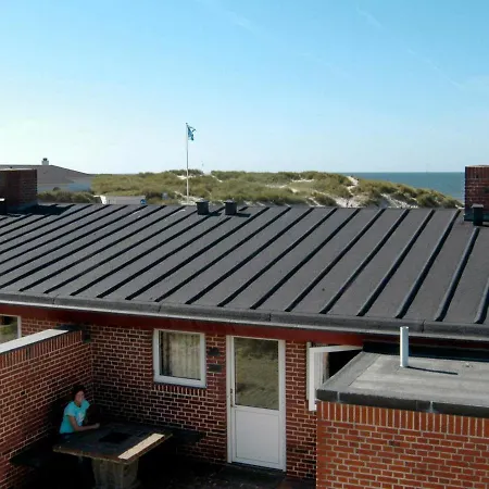 Two-bedroom In Henne 7 * Henne Strand