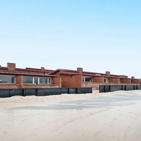 Two-bedroom In Henne 7 Ferienhaus *