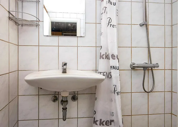 Two-bedroom In Henne 7 Ferienhaus *