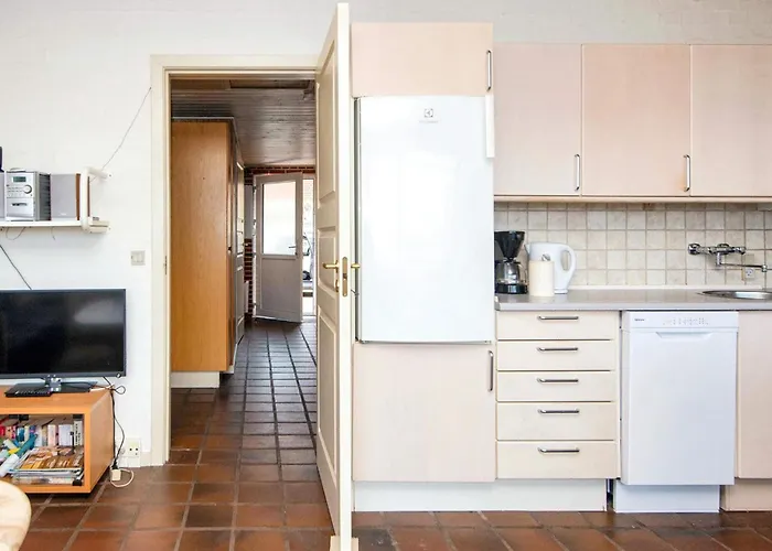 Two-bedroom In Henne 7 Ferienhaus *