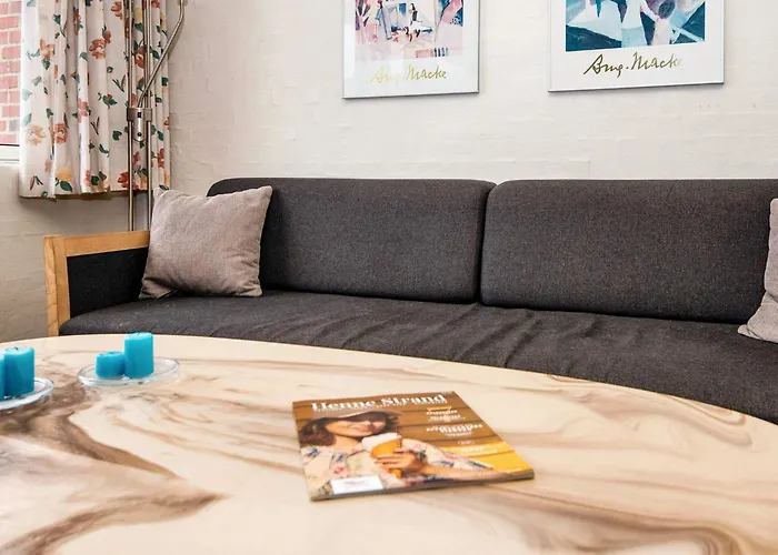 Ferienhaus Two-bedroom In Henne 7 *