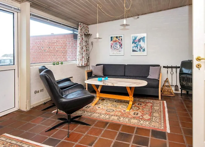Ferienhaus Two-bedroom In Henne 7 Henne Strand
