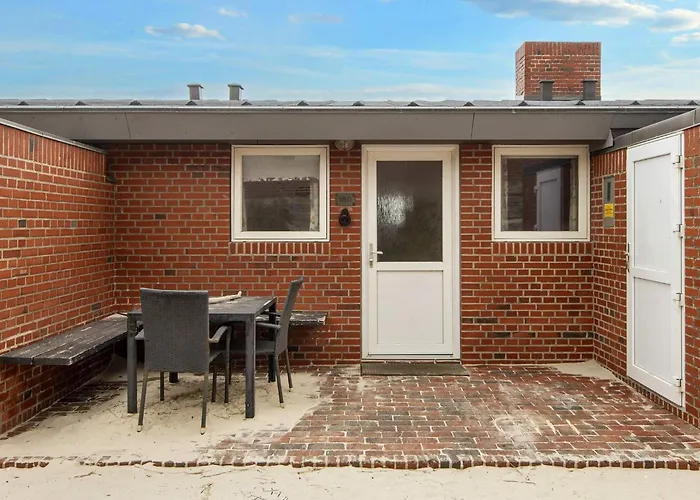 Two-bedroom In Henne 7 Ferienhaus