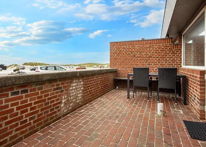 Two-bedroom In Henne 7 Dom wakacyjny Henne Strand